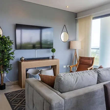 La Boquilla Oceanfront Penthouse * Cartagena