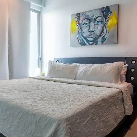 La Boquilla Oceanfront Penthouse Cartagena
