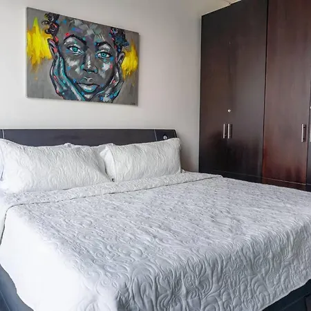 Apartamento La Boquilla Oceanfront Penthouse *