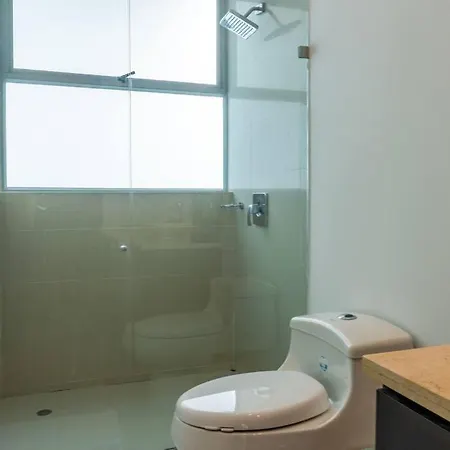 La Boquilla Oceanfront Penthouse Apartment