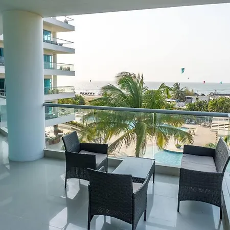 La Boquilla Oceanfront Penthouse *