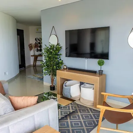 La Boquilla Oceanfront Penthouse *