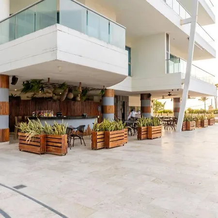 La Boquilla Oceanfront Penthouse