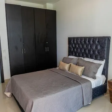 Apartamento La Boquilla Oceanfront Penthouse