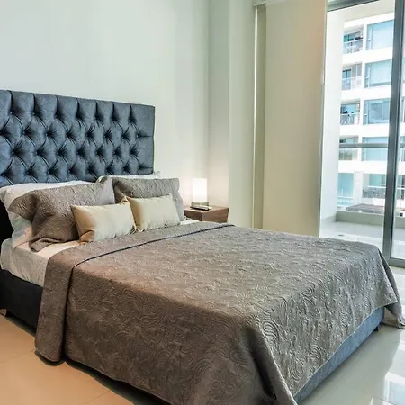 La Boquilla Oceanfront Penthouse Apartamento *