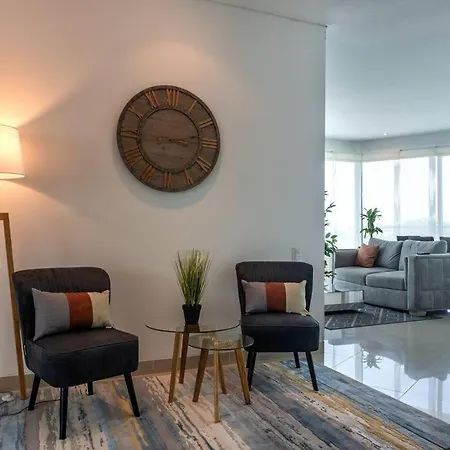 La Boquilla Oceanfront Penthouse * Cartagena