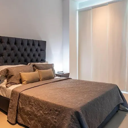 Apartment La Boquilla Oceanfront Penthouse *
