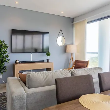 La Boquilla Oceanfront Penthouse