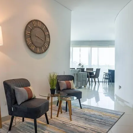 La Boquilla Oceanfront Penthouse Cartagena