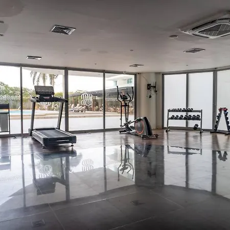 Apartment La Boquilla Oceanfront Penthouse