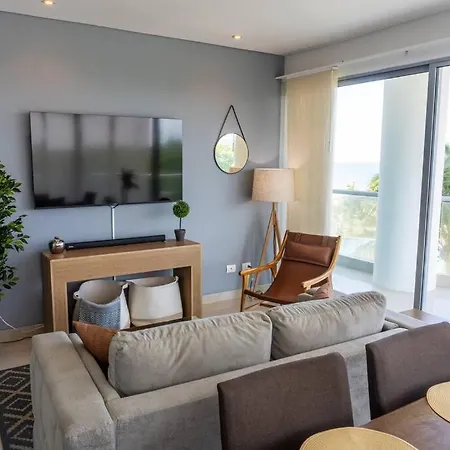 La Boquilla Oceanfront Penthouse Cartagena
