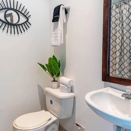 La Boquilla Oceanfront Penthouse Apartamento