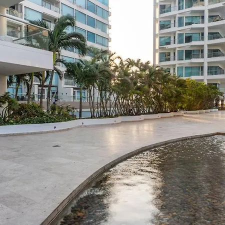 La Boquilla Oceanfront Penthouse *