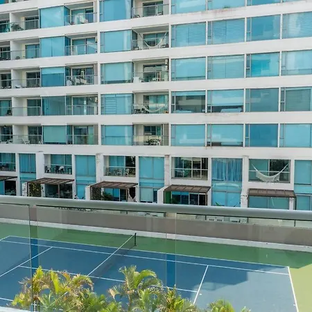 La Boquilla Oceanfront Penthouse Apartamento Cartagena