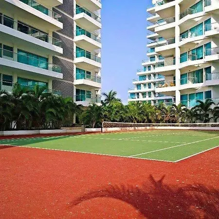La Boquilla Oceanfront Penthouse